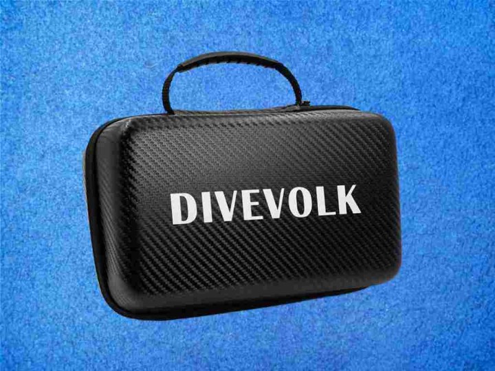Divevolk - Travel Case