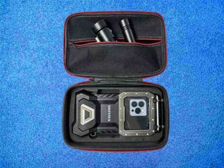 Divevolk - Travel Case