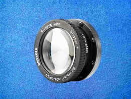 Divevolk Macro Linse +8 mit 67mm Gewinde