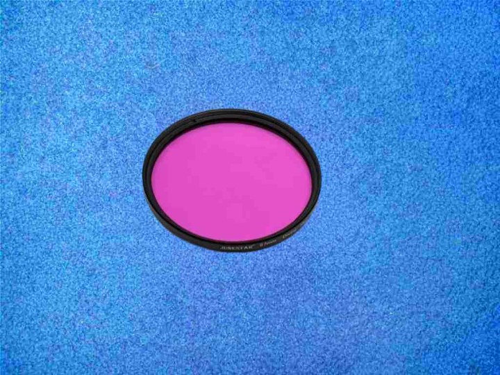 Divevolk Magenta Filter 67mm