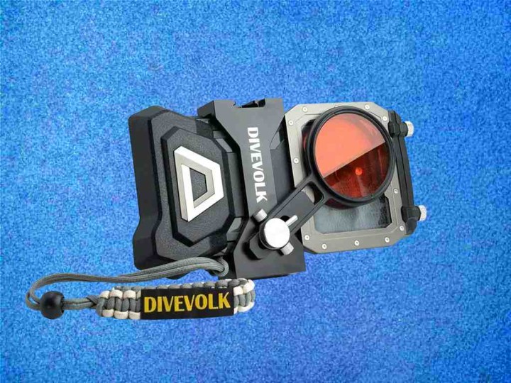 Divevolk Rotfilter 67mm