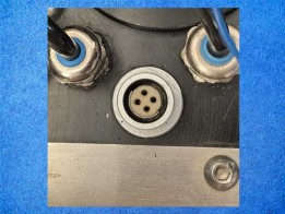 SI-Tech Trockentauchhandschuhsystem Schwarz