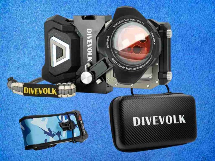 Divevolk - Ocean Explorer Kit