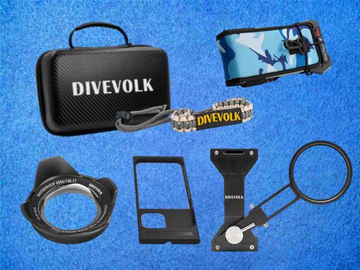 Divevolk - Ocean Explorer Kit