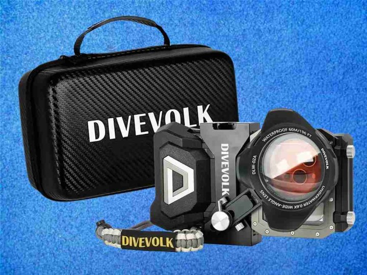 Divevolk - Ocean Explorer Kit