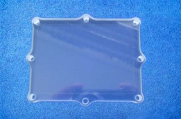 Shearwater Ersatzglas