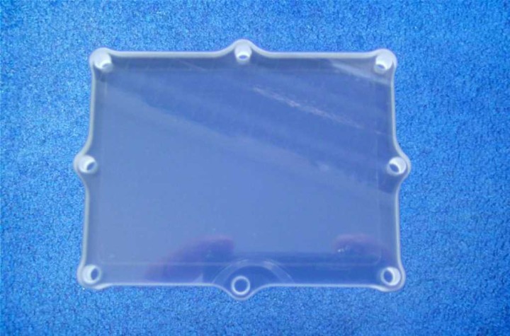 Shearwater Ersatzglas