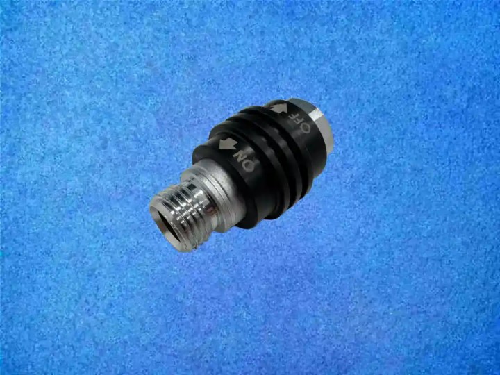 Shut Off Atemregler 2. Stufe