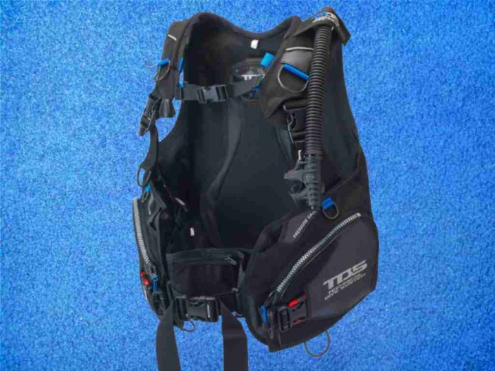 Jacket Dominator Plus ProSub