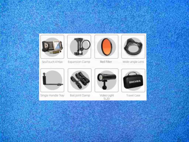 Divevolk - Creator Kit