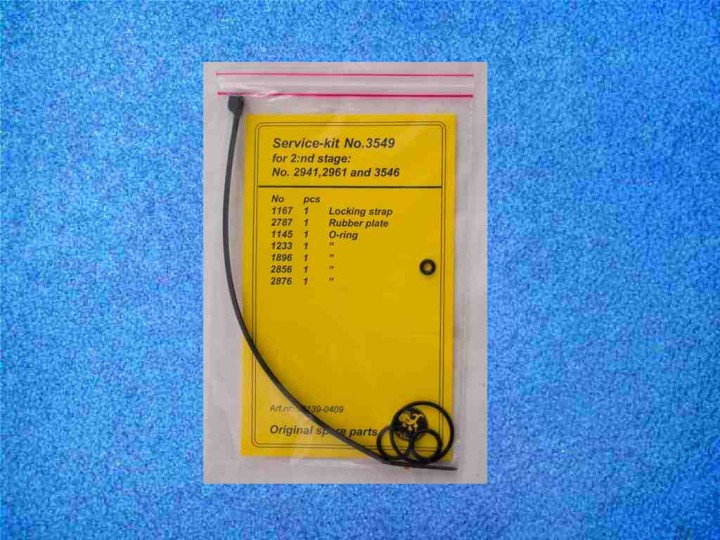 Poseidon Servicekit 2. Stufe JETSTREAM