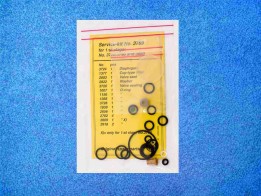 Poseidon Servicekit 1. Stufe Cyklon 5000 und Jetstream