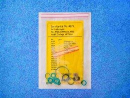 Poseidon Servicekit 1. Stufe Cyklon 5000 und Jetstream VITON