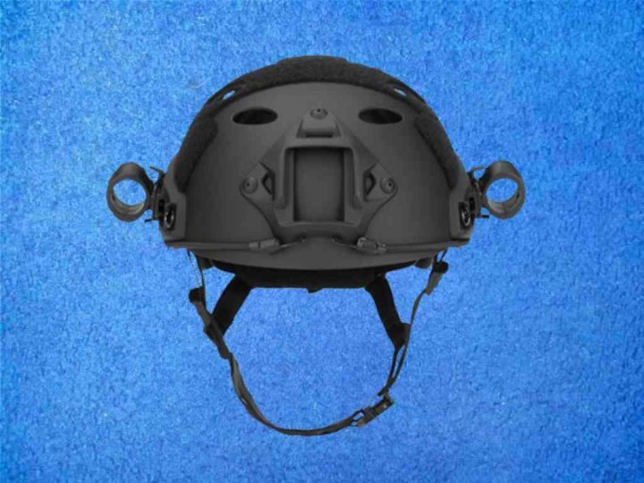 Bigblue Taucherhelm Schwarz