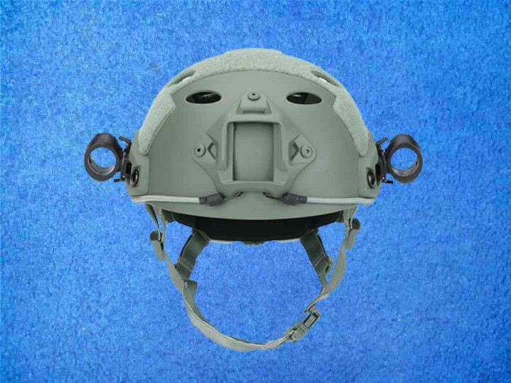 Bigblue Tauchhelm Grau für Taucher