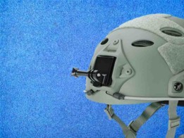 Bigblue GoPro-Halterung für technischen Tauchhelm