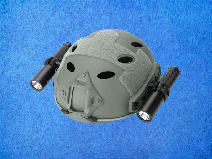 Bigblue AL1300NP Tauchlampe