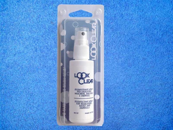 Look-Clear Desinfektionsspray