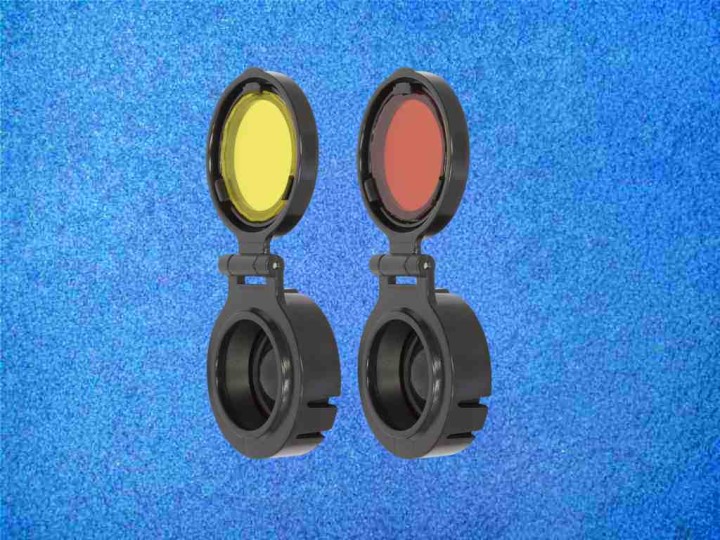 Bigblue AL1300XWP Tauchlampe