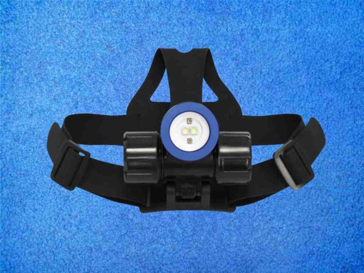 Bigblue HL1000XW Tauchlampe