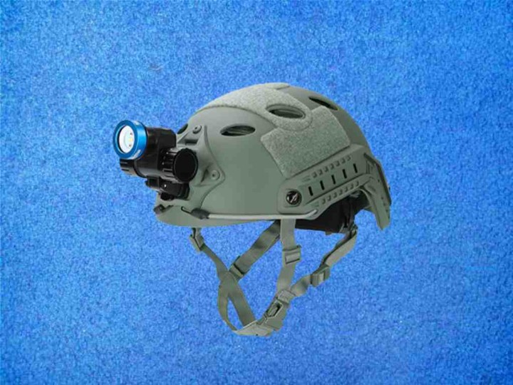 Bigblue HL1000XWN Tauchlampe
