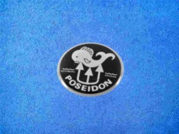 Poseidon Emblem Xstream