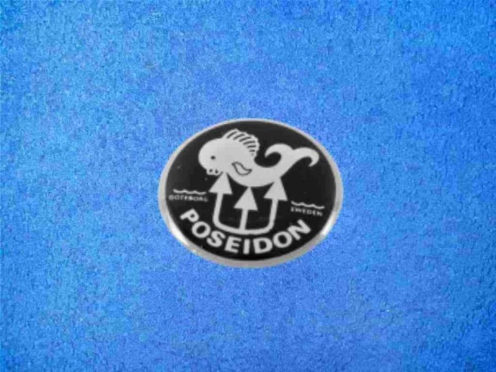 Poseidon Emblem Xstream