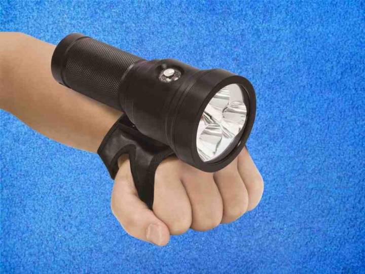 Bigblue TL3800P Tauchlampe