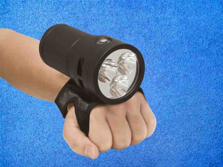Bigblue TL3800P-Supreme-PRO Tauchlampe