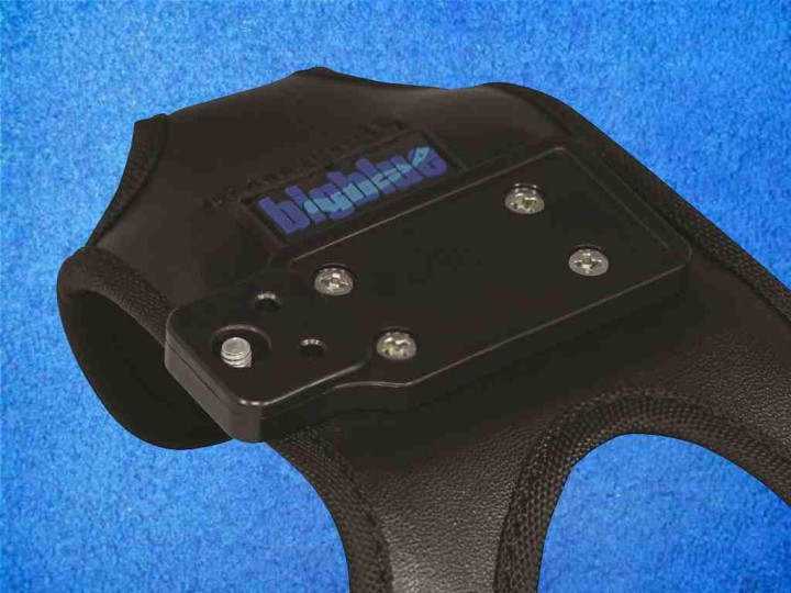 Bigblue TL2900P Tauchlampe - Blau