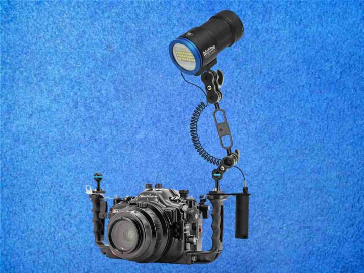 Bigblue VL20000PB-RC Videolampe