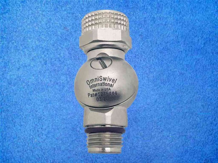Swivel 9/16" SW-S-2 - OmniSwivel