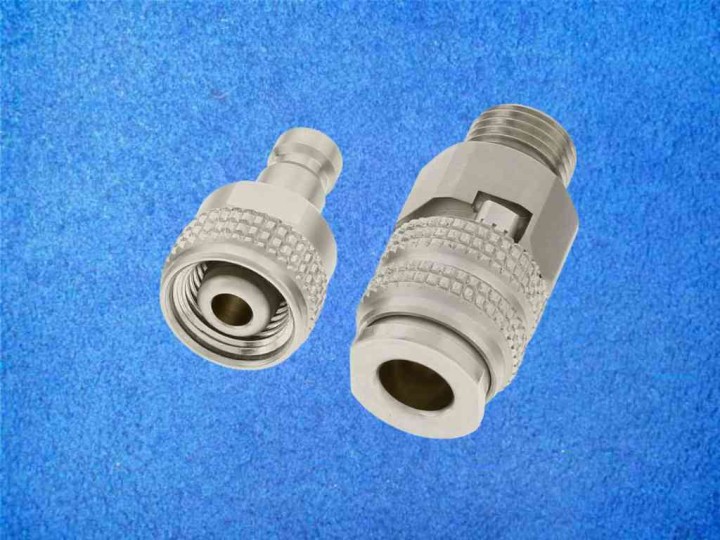 Schnellkupplungsset QD-YF-S - OmniSwivel