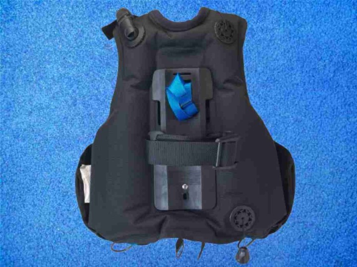 Jacket Dominator Plus ProSub
