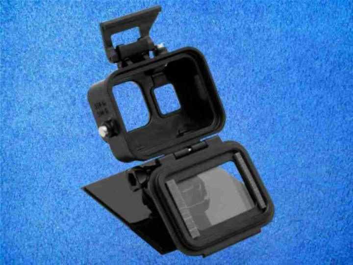 iQsub Unterwassergehäuse für GoPro Hero 13 Black