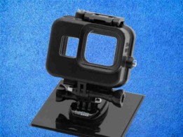 iQsub Unterwassergehäuse für GoPro Hero 13 Black - Alu
