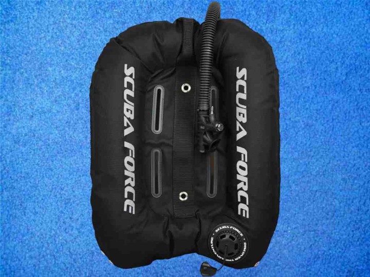 FZ24 Wingjacket Set - Schwarz