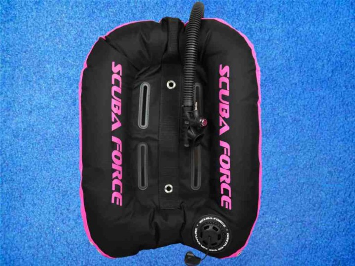 FZ24 Wingjacket Set - Pink
