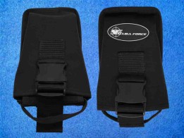 Bleitaschen System vertikal WP500V von Scubaforce