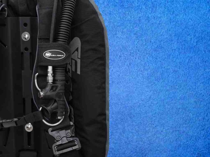 CTX32 Wingjacket Set - Schwarz