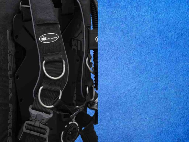 CTX32 Wingjacket Set - Schwarz