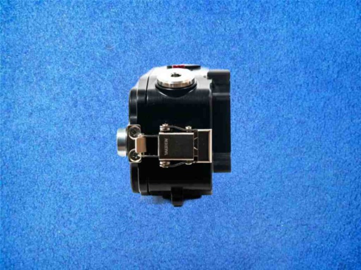 GoPRO Hero 13 Unterwassergehäuse von Carbonarm