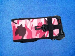 Divevolk - Protective Cover Pink für SeaTouch 4 Max