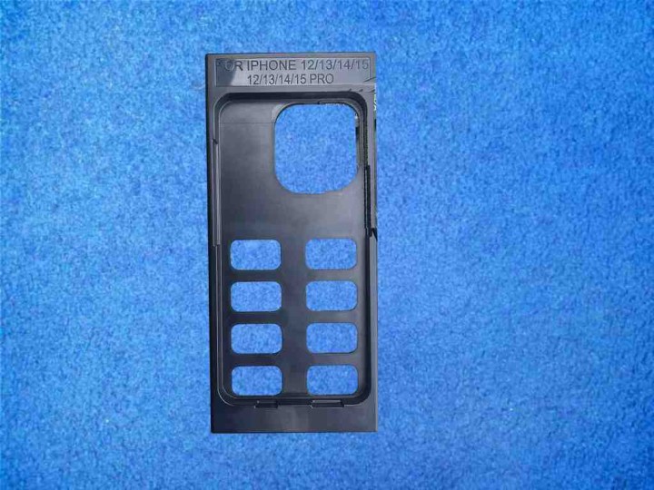 Divevolk SeaTouch 4 Max Handy Rahmen iPhone 12-15