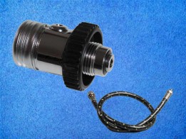 Argon Regler-Set