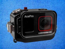 Insta360 Ace Pro 2 Unterwassergehäuse von Carbonarm