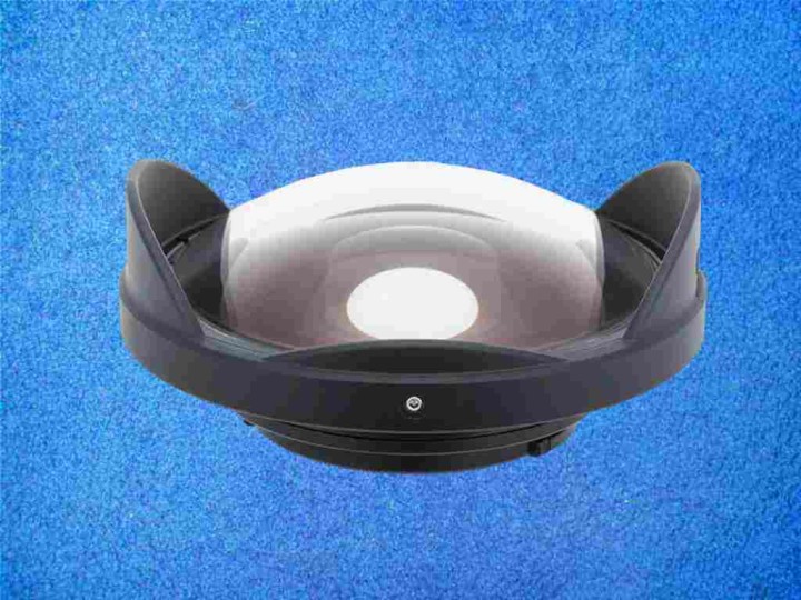 Fisheye Inon UFL-G140 SD von Carbonarm