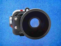 Close-Up Inon UCL-G165 SD von Carbonarm