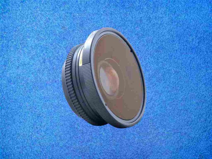 Close-Up Inon UCL-G165 SD von Carbonarm