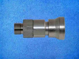 QC6 Swagelok Schnellkupplung - Buchse